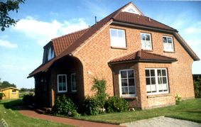 Ferienhaus-Ansicht