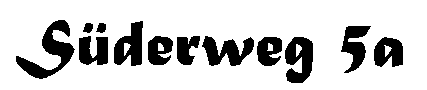  S�derweg 5a
