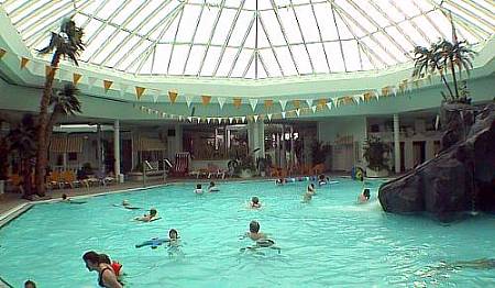 Norseetherme Sonneninsel