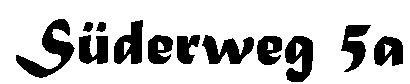  Sderweg 5a